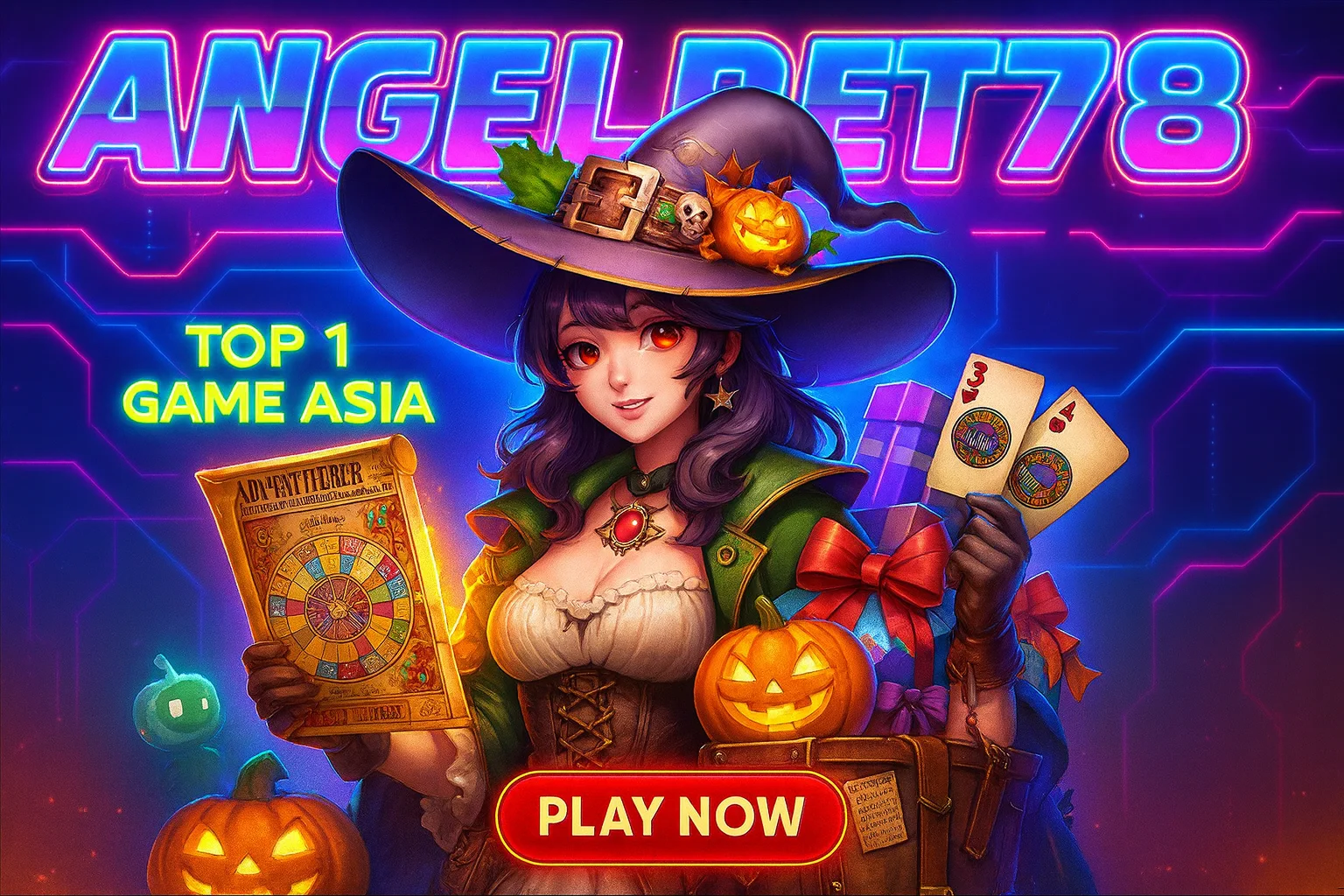 Angkelbet78 : Fitur Angkelbet 78 Membuat Game Lebih Fresh